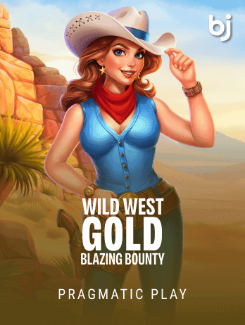 Wild West Gold Blazing Bounty game thumbnail