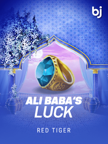 Ali Baba's Luck screenshot