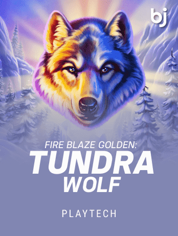 Fire Blaze Golden_ Tundra Wolfpng game thumbnail