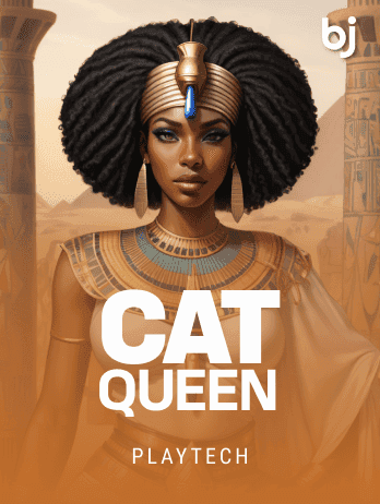 Cat Queen game screenshot